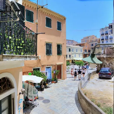 Casa Androniki * Corfu (city)