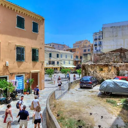 Casa Androniki شقة